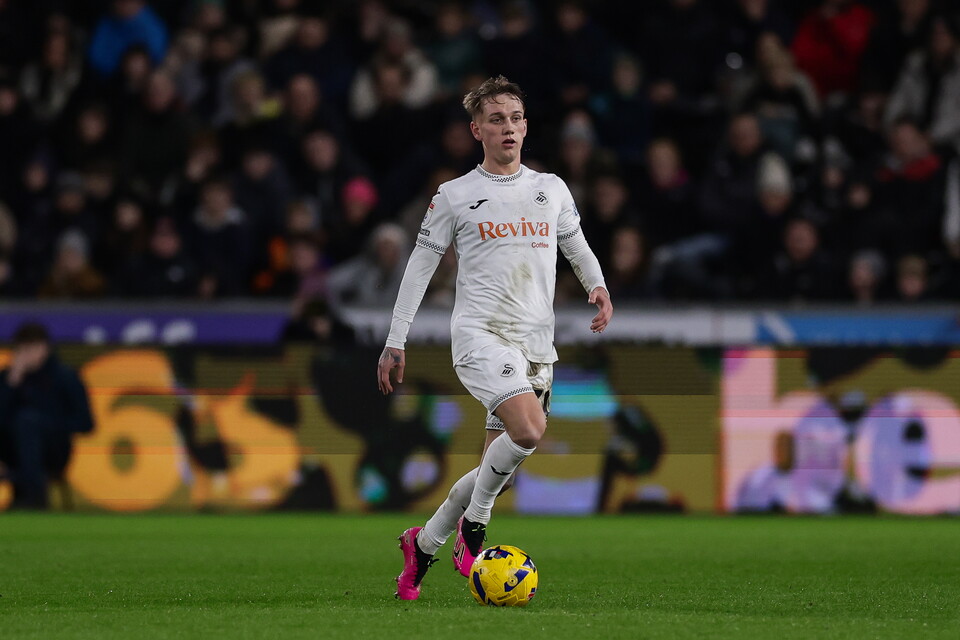 Gallery | Swansea City v Wrexham